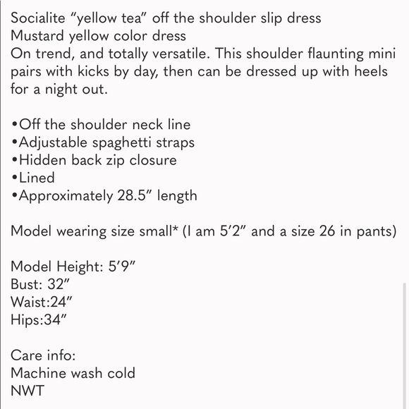 Slip dress - Picture 4 of 4